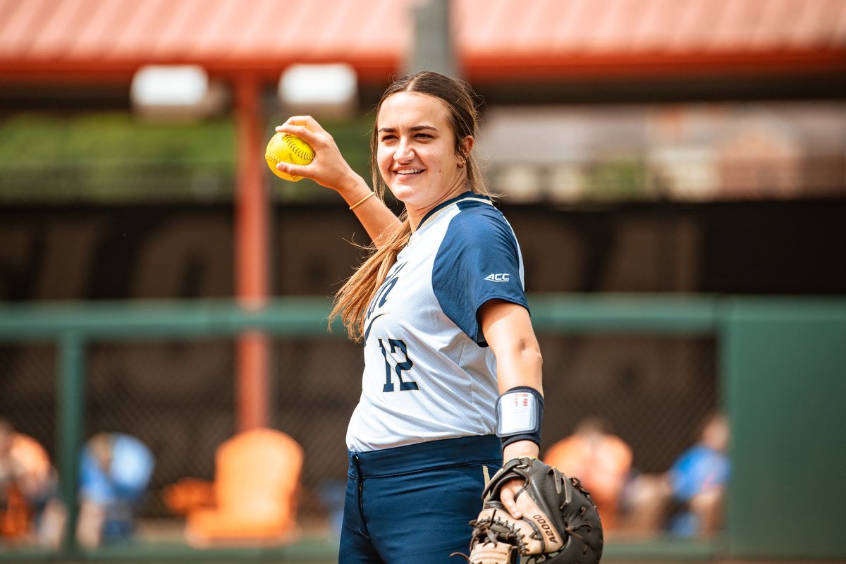Georgia Tech Softball 🥇🥇🥇🥇🥇 tweet media