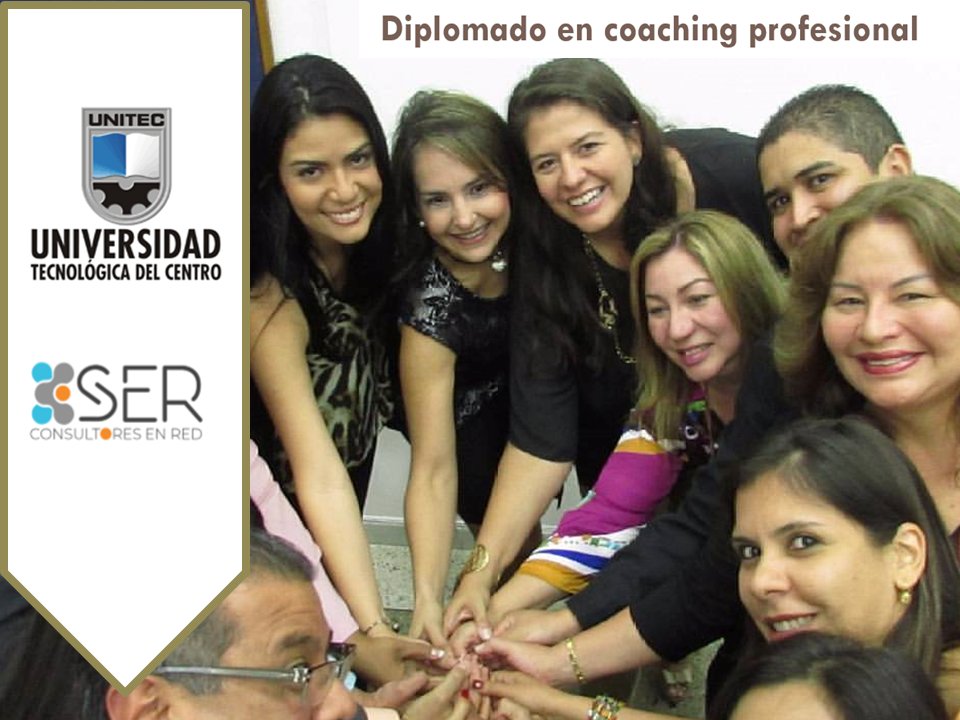 talentounitec's tweet photo. ¿Te interesa tu formación profesional?
El Diplomado en Coaching Profesional es para ti, dirigido a profesionales de todas las áreas de conocimiento, basado en coaching ontológico y sistémico con enfoque práctico y diseñado para grupos pequeños para atención personalizada. https://t.co/LfghW0rDhN