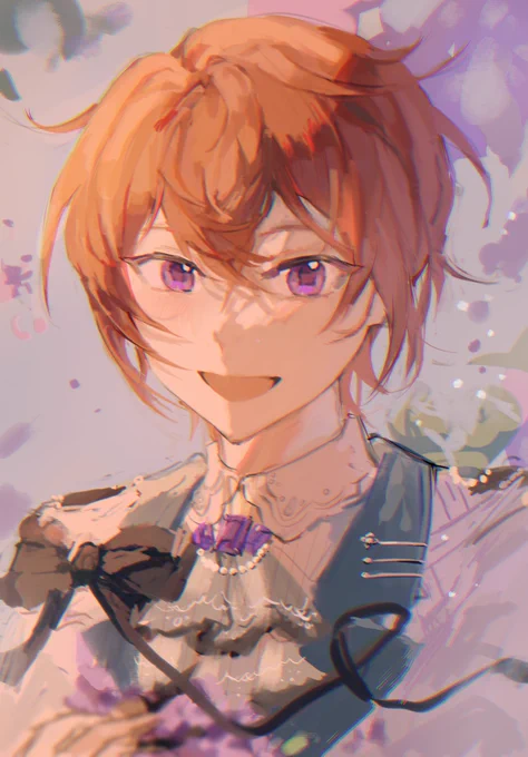 #あんスタ
#朱桜司 