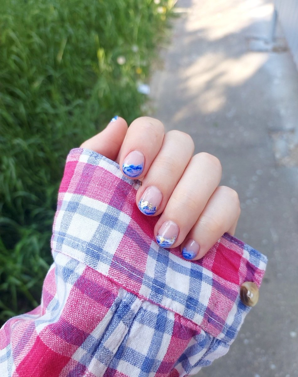 Как вам маник за 500р??