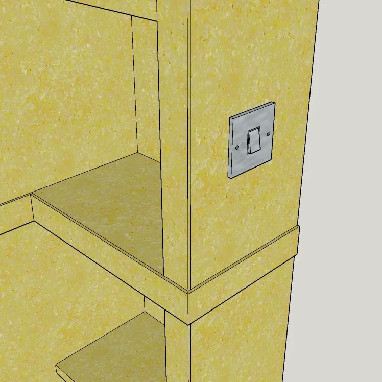somersetlurcher's tweet photo. Next project booked in, deposit paid and materials ordered. 3m tall, 2.2m wide, breakfront bookcase in oak veneered panels and solid oak.
#surreyhillsfurniture
#surreyfurniture
#furnituremaker
#bespokefurniture
#furnituredesigner
#bespokebookcase
#customfurniture https://t.co/etIK38QWHg