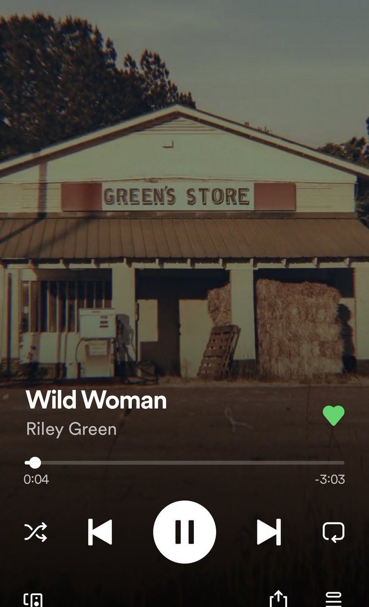 Brand new <a href="/RileyGreenMusic/">Riley Green</a>…download it now!  It’s hot🔥🎶