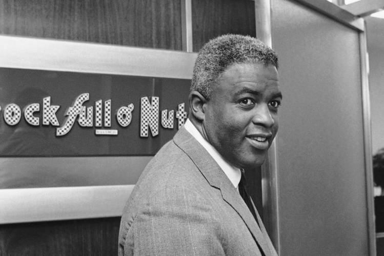 He was the first African American vice president of a major American corporation. From 1957 to 1964, Jackie Robinson served as the vice president of personnel for Chock Full O’Nuts coffee. #CvRLegacy42