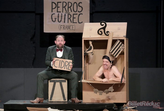 BilletRéduc (@billetreduc) on Twitter photo #TopRésa : Les gros patinent bien - <a href="/TheatreTristanB/">Théâtre Tristan Bernard</a>
Ce duo déjà récompensé en 2017 vient de remporter le Molière 2022 du meilleur spectacle. Tout public, farfelu, astucieux et terriblement drôle ! 🎟bit.ly/3twLR1R #TopRésa : Les gros patinent bien - <a href="/TheatreTristanB/">Théâtre Tristan Bernard</a>
Ce duo déjà récompensé en 2017 vient de remporter le Molière 2022 du meilleur spectacle. Tout public, farfelu, astucieux et terriblement drôle ! 🎟bit.ly/3twLR1R