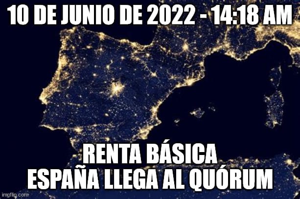 RentaBasicaECI's tweet photo. A por el millón de apoyos! https://t.co/bNfRWvnOZn

En 15 días está hecho! https://t.co/TznThgWH0P