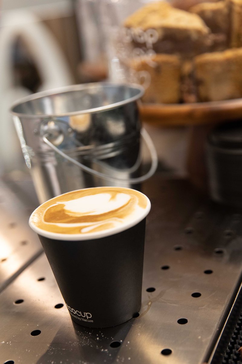 Great to visit Allez Allez Allez Cafe - Edinburgh Waverley Market.