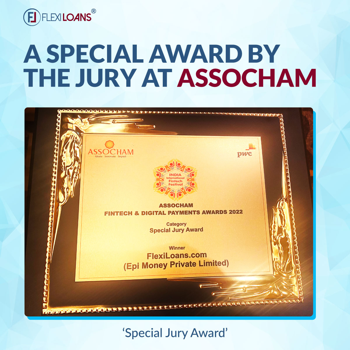 FlexiLoans tweet media