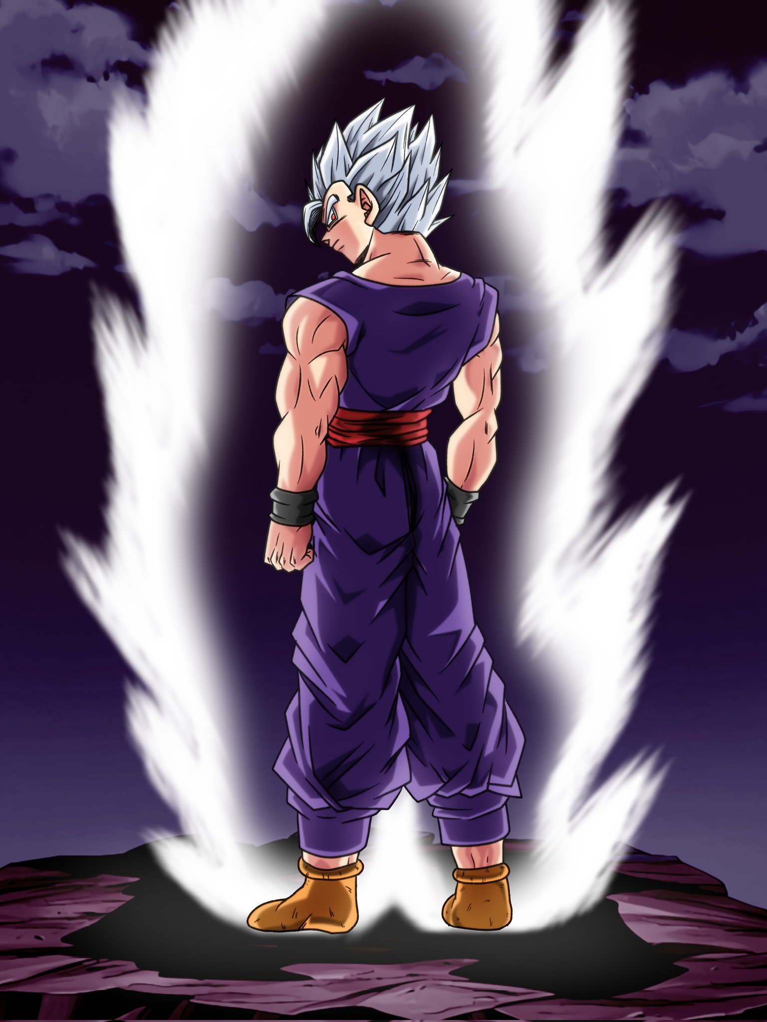 GOHAN'S NEW FORM REVEALED! HUGE Dragon Ball Super Super Hero Spoilers