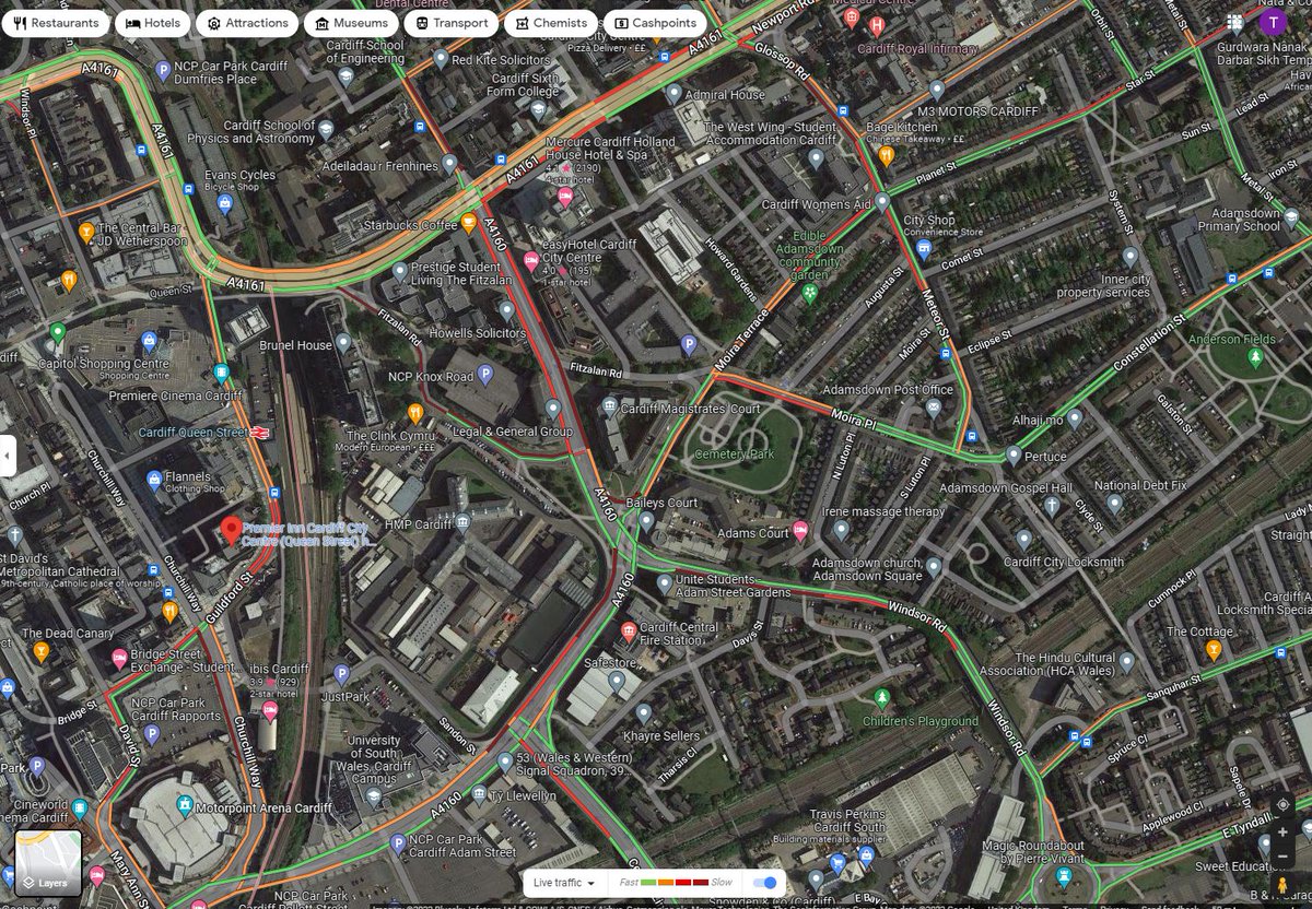 Cardiff Bus tweet media