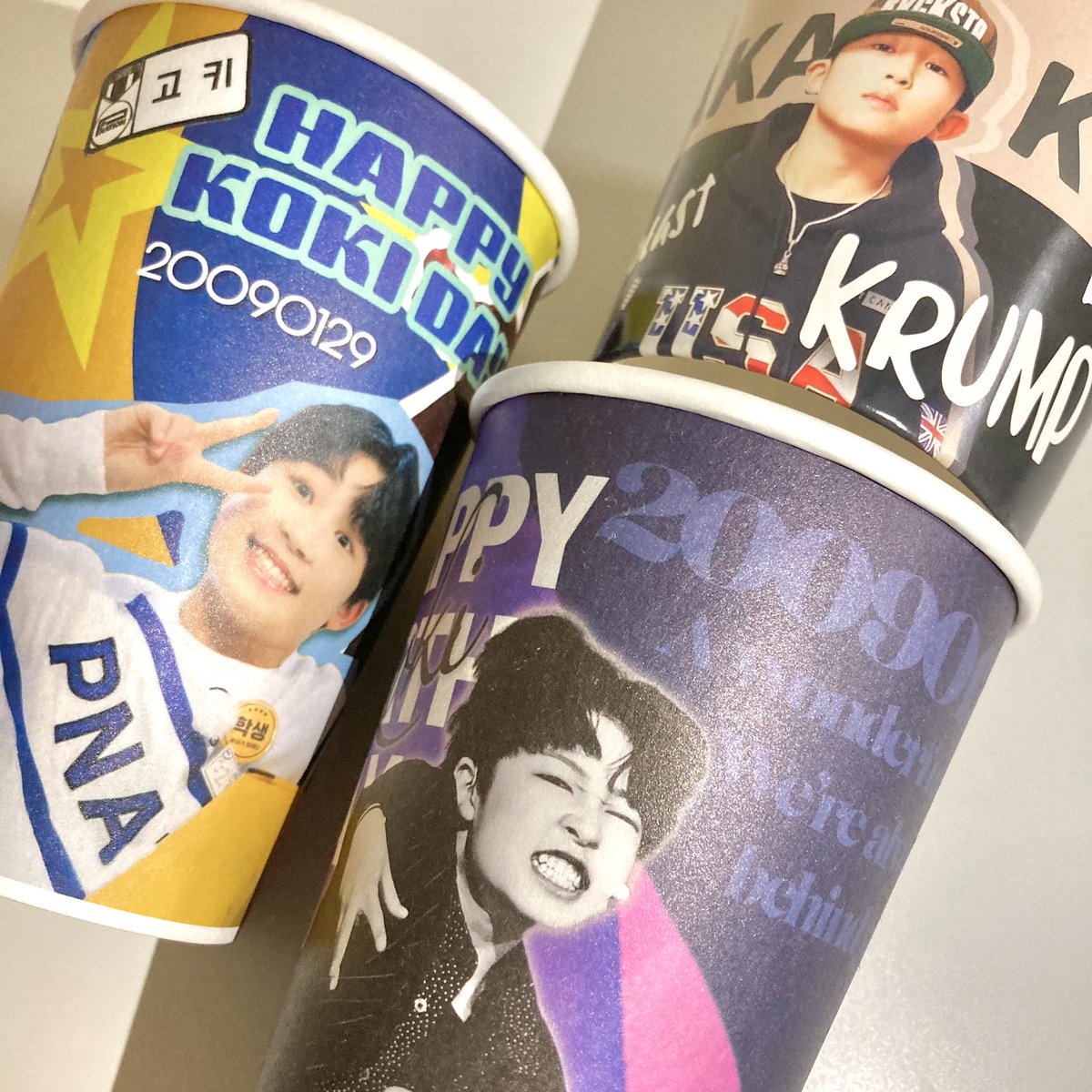 koki_24hTH's tweet photo. ตอนดึงเทปออกมาเหมือนโคกิกำลังเต้นอยู่เลย 😭🤍✨

どうもありがとうございました ╰(*´︶`*)╯♡
#고키 #TanakaKoki #โคกิ 
@koki_t0129 
@k_shumi_koki https://t.co/0tqxcAaXmL