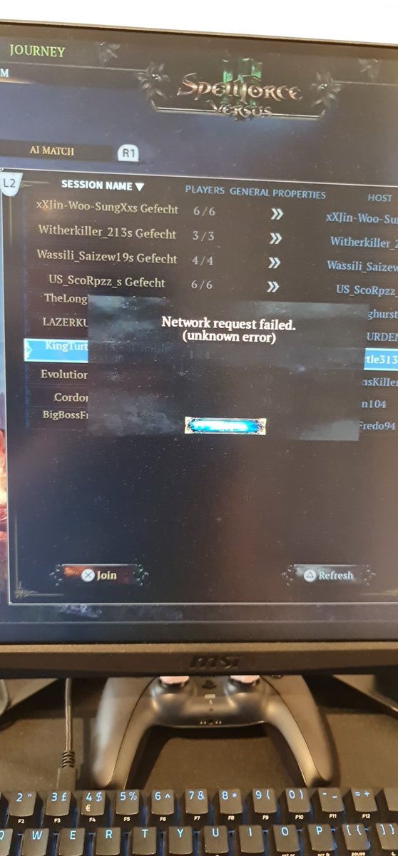 DaleMillward's tweet photo. @THQNordic Still getting this with friends. https://t.co/1gvJLYLbJs