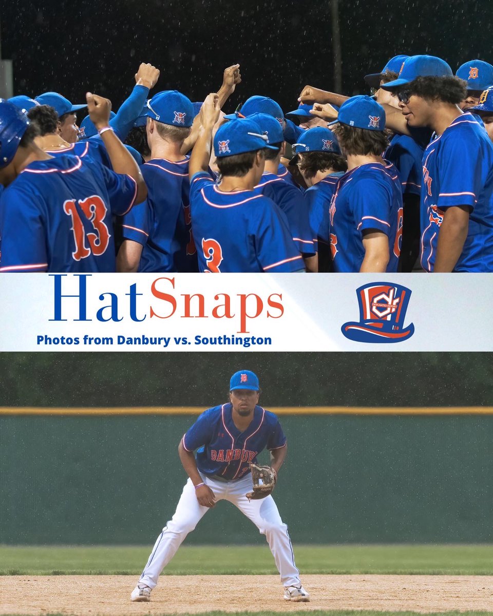 DesignatedRpt's tweet photo. Season Finale #HatSnaps 🎩📸 @HatterBaseball’s @ciacsports semifinals matchup with Southington High.
https://t.co/GnOICipnGO https://t.co/mFz99uRjHA