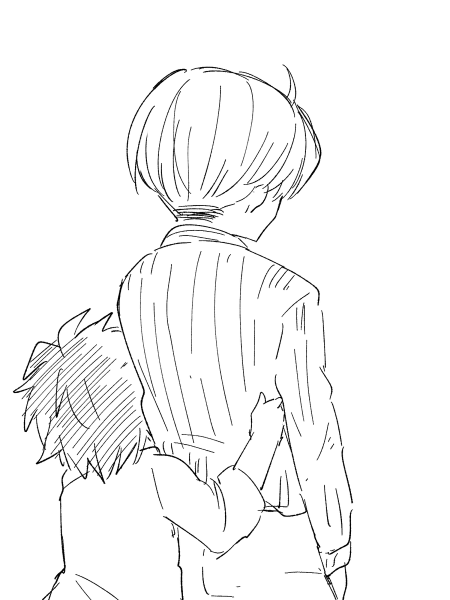 ずっとつながってた 