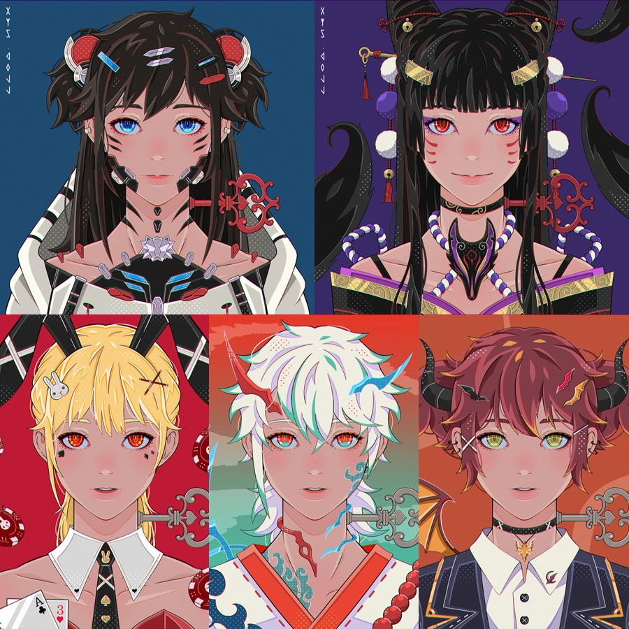 Update #015/20 
10.06.2022
XYZ.DOLL 011-015

[ Available Now ]
0.026 - 0.037 WETH ( POLYGON )
Sale ends July 10, 2022 at 9:00pm GMT+7

[ The link is under the profile. ]

#NFTCommumity  #NFTJapan #NFTcollectibles #AnimeNFT #PolygonNFT #NFTTHAILAND  #NFTJPN 
#NFTdrops