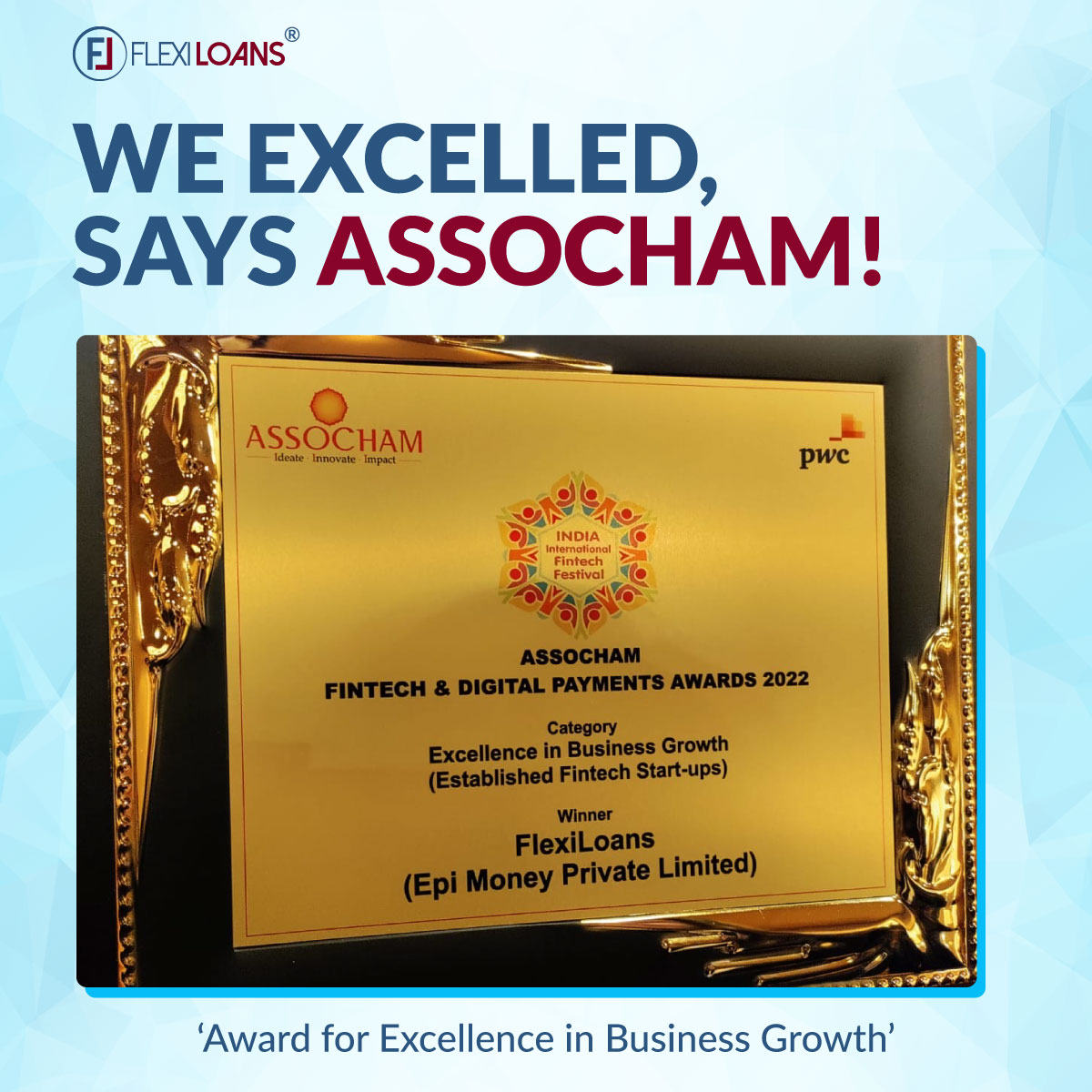 FlexiLoans tweet media