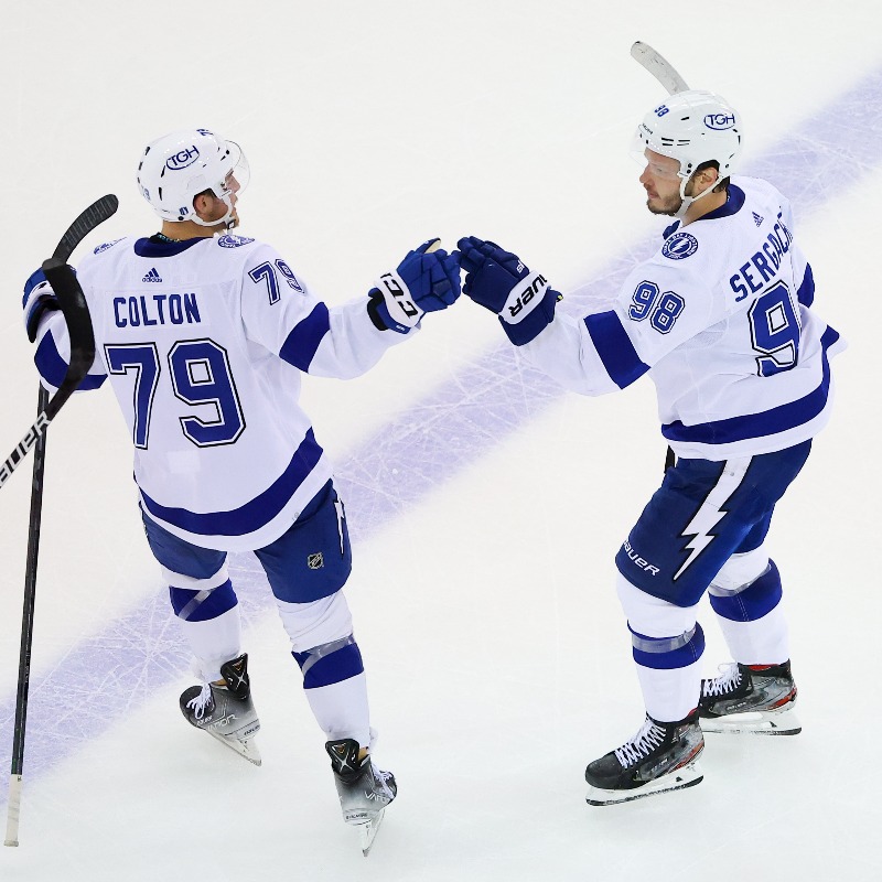 TBLightning's tweet photo. Scenes from the W. 📸