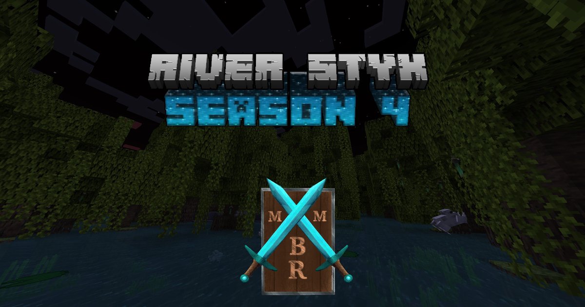 SoftboiLen's tweet photo. Tomorrow will be a busy day!
We'll start it off with RiverStyx! An SMP that I've been invited to join now that a new season will be starting with 1.19!!!

Then at 7pm (GMT+1) We'll be joining in on MMBR yet again! But this time... it will be quite different!! ;) https://t.co/gosyCo8Tlw