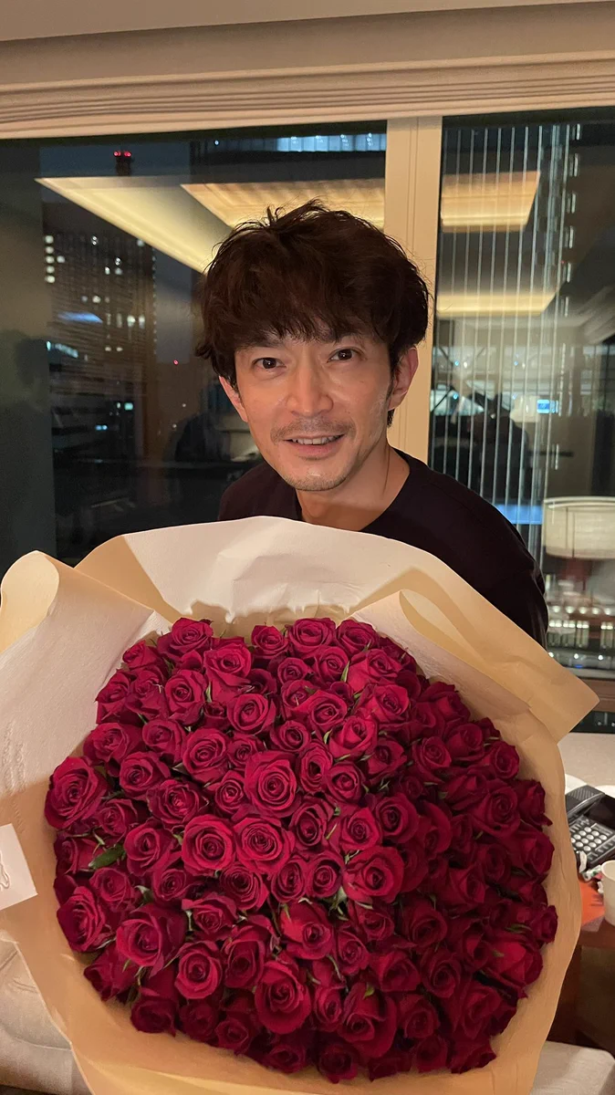 【祝‼】6/11は超人気声優津田健次郎さんのお誕生日です！！