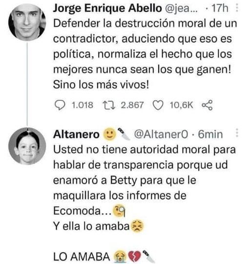 dona_pily2's tweet photo. Por esto pago juciosa Twitter Premium. https://t.co/4oU7f88bAB