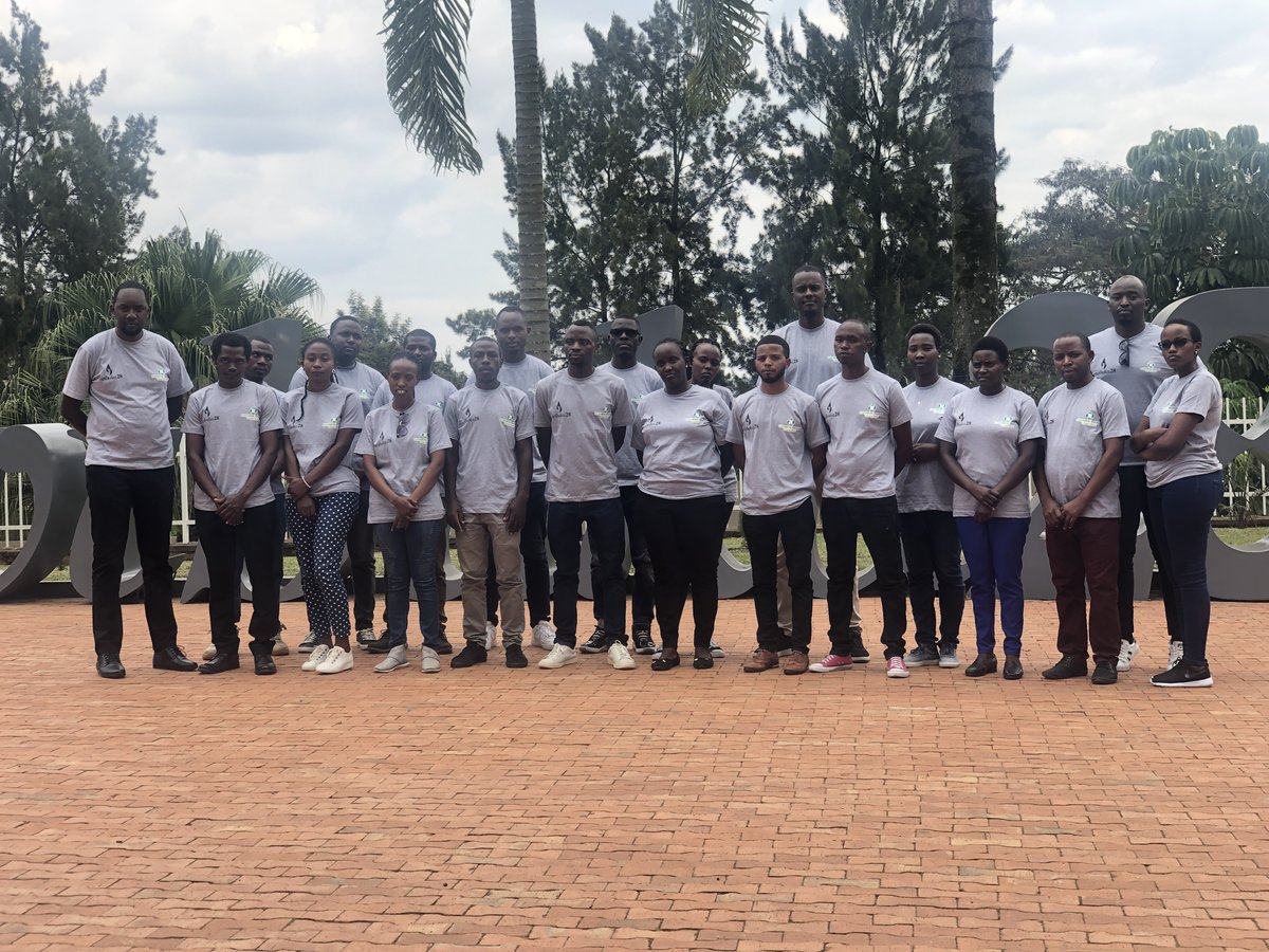 Marking the #Kwibuka28, the Management &amp; Staff of Enviroserve Rwanda visited <a href="/Kigali_Memorial/">Kigali Genocide Memorial</a> to remember the victims of the Genocide against the Tutsi. <a href="/MberaOliver/">Mbera Olivier</a> <a href="/seberasteve3/">sebera steve</a> <a href="/sinayobye51/">Sinayobye13</a> <a href="/MihigoFelix1/">Mihigo Felix</a>