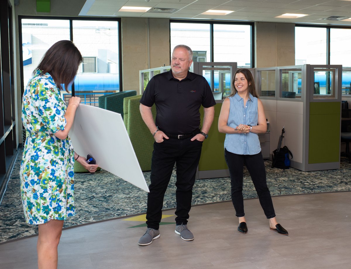 Thank you David Robinson and <a href="/dsm_IT/">DSM Technology</a> for your incredible campaign contribution! Your total puts you as our 11th TOP  supporter! We loved seeing your team this morning! #LiveUnited #TopSupporter #Lkld