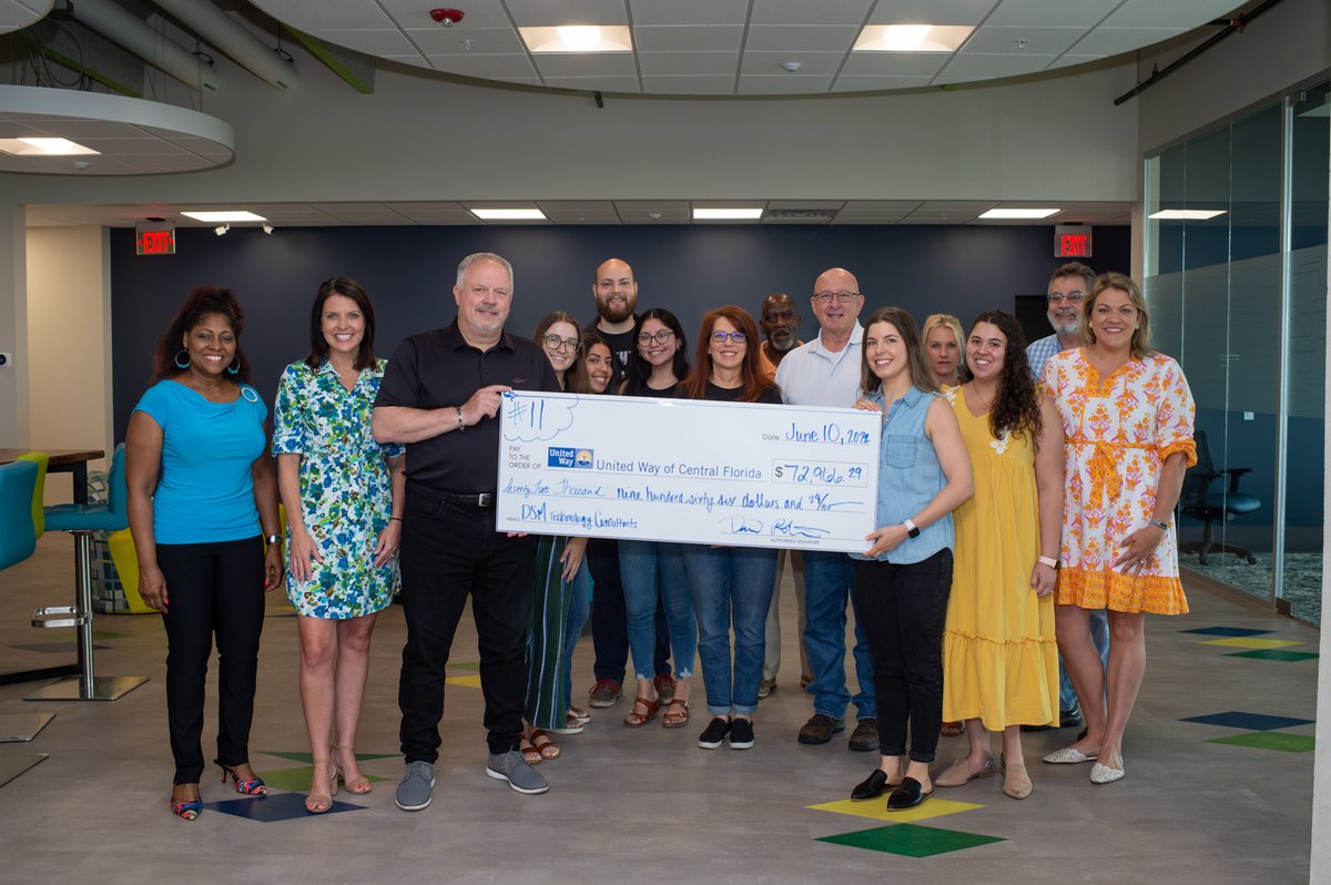 United Way of Central Florida tweet media