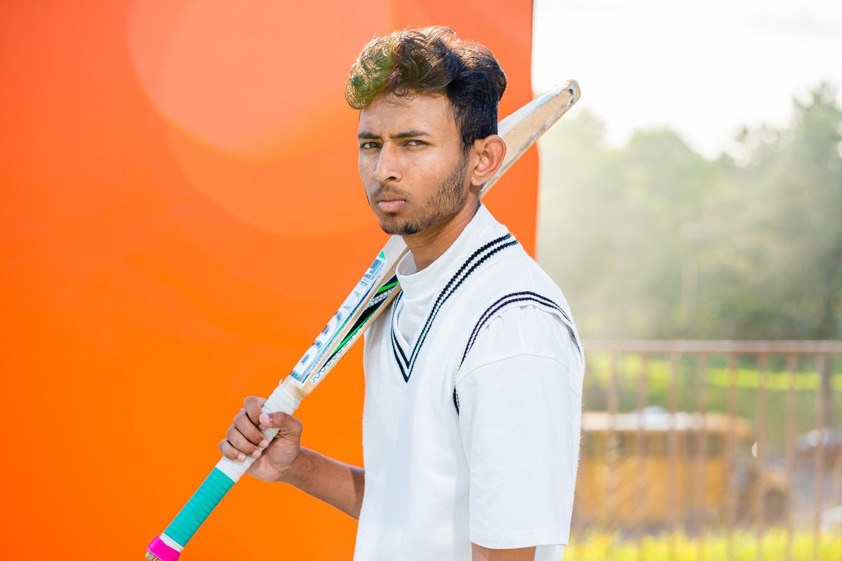 The cricket in CrossWalk will be by Buffalo Youngsters. The swagger = models' own. CrossWalk is ONE WEEK AWAY. Enjoy a fashion installation and live bands in the beautiful surroundings of <a href="/ArtparkNY/">Artpark</a> Friday June 17. More info and tickets here: bit.ly/Crosswalk_TKTS