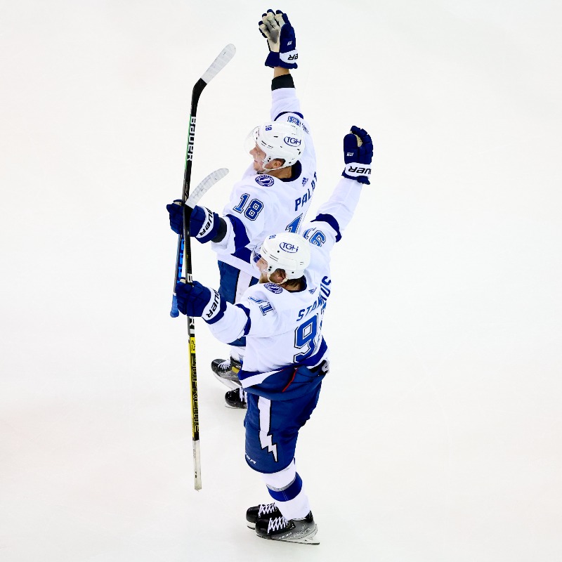 TBLightning's tweet photo. Scenes from the W. 📸