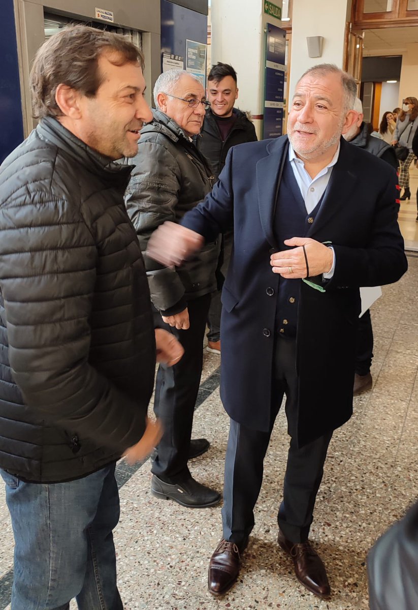 Participando del Primer Congreso Federal de Ficha Limpia que se hace en Córdoba. Mi compromiso para seguir trabajando en la <a href="/LegislaturaCBA/">Legislatura de Córdoba</a> para que en nuestra provincia sea ley. #FichaLimpia