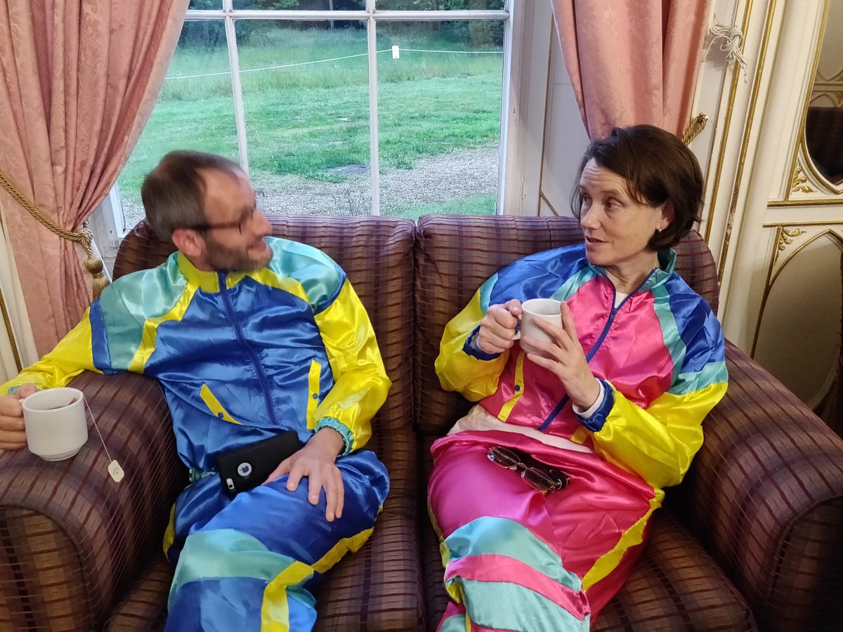 City & Hackney VTS tweet media