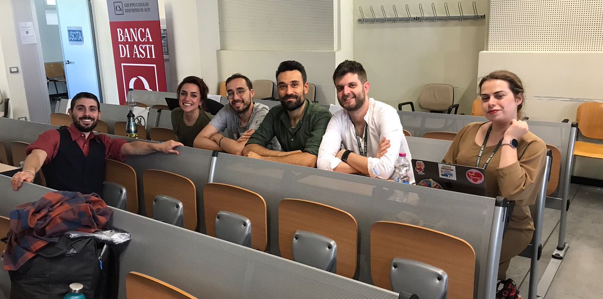 PaleoFabLab UNIFI tweet media