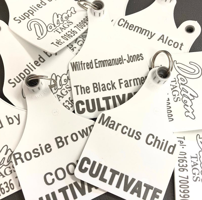 It was a huge honour to provide personalised name tags for the 2022 Cultivate Conference for the second year running☺️ By all accounts the event was a huge success! #Cultivate2022 @cultivate_conf