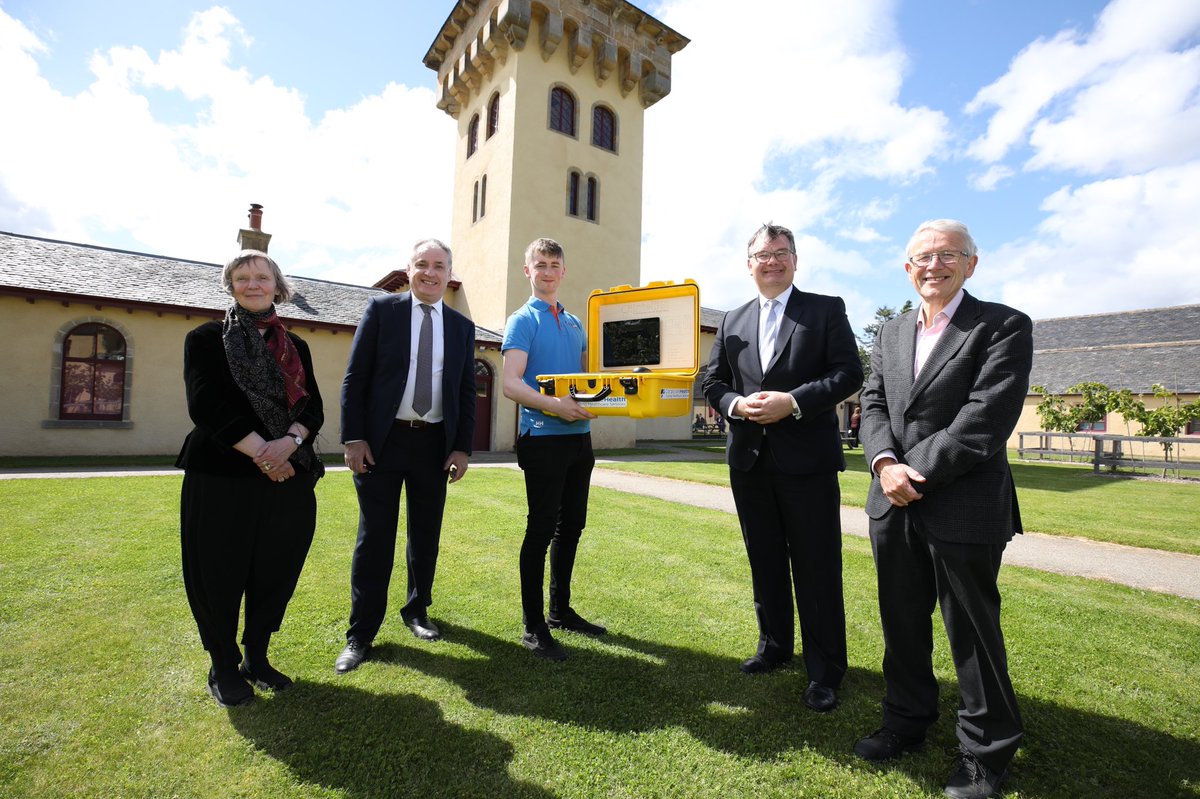 Digital Health & Care Innovation Centre (DHI) (@dhiscotland) on Twitter photo Scotland’s world-leading work in Digital Health showcased as Moray Rural Centre of Excellence launched
dhi-scotland.com/news/moray-rur…
<a href="/UKGovScotland/">UK Government Scotland</a> <a href="/scotgov/">Scottish Government</a> <a href="/MorayCouncil/">Moray Council</a> <a href="/MyMoray/">My Moray</a> <a href="/HSCMoray/">HSCMoray</a> @iainastewart <a href="/RichardLochhead/">Richard Lochhead</a> <a href="/GSofA/">The Glasgow School of Art</a> <a href="/Innovation_Sch/">GSA School of Innovation and Technology</a> #MyMoray Scotland’s world-leading work in Digital Health showcased as Moray Rural Centre of Excellence launched
dhi-scotland.com/news/moray-rur…
<a href="/UKGovScotland/">UK Government Scotland</a> <a href="/scotgov/">Scottish Government</a> <a href="/MorayCouncil/">Moray Council</a> <a href="/MyMoray/">My Moray</a> <a href="/HSCMoray/">HSCMoray</a> @iainastewart <a href="/RichardLochhead/">Richard Lochhead</a> <a href="/GSofA/">The Glasgow School of Art</a> <a href="/Innovation_Sch/">GSA School of Innovation and Technology</a> #MyMoray
