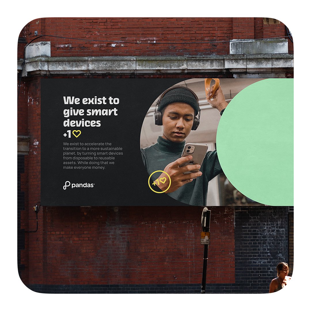 ReborrnLtd's tweet photo. New business #strategy AND #rebranding in one go? We helped #tech re-commerce #startup Pandas find new #growth opportunities AND shape a #brand personality that speaks to the right users, partners, and #investors 🚀 Check it out! https://t.co/PNYKkVRmmn https://t.co/OA0csCoj2b