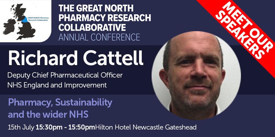 Great North Pharmacy Research Collaborative tweet media