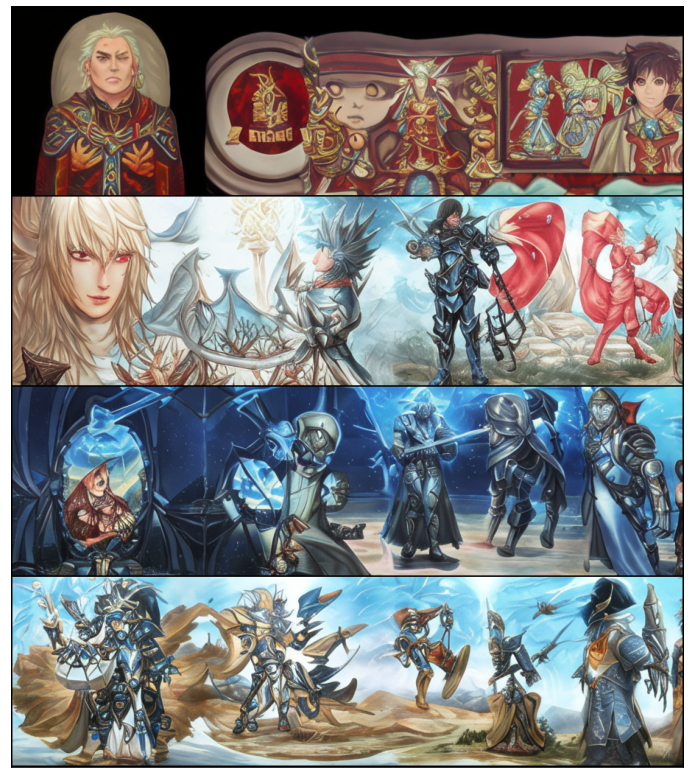 KenonRus's tweet photo. аниме великий паладин. ruDALLE aspect ratio images

#нейросеть #rudalle #neuralnetwork #paladin #паладин #аниме #anime https://t.co/sKfhnbryE1