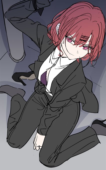 スーツ円香……差分はあるかも……! 