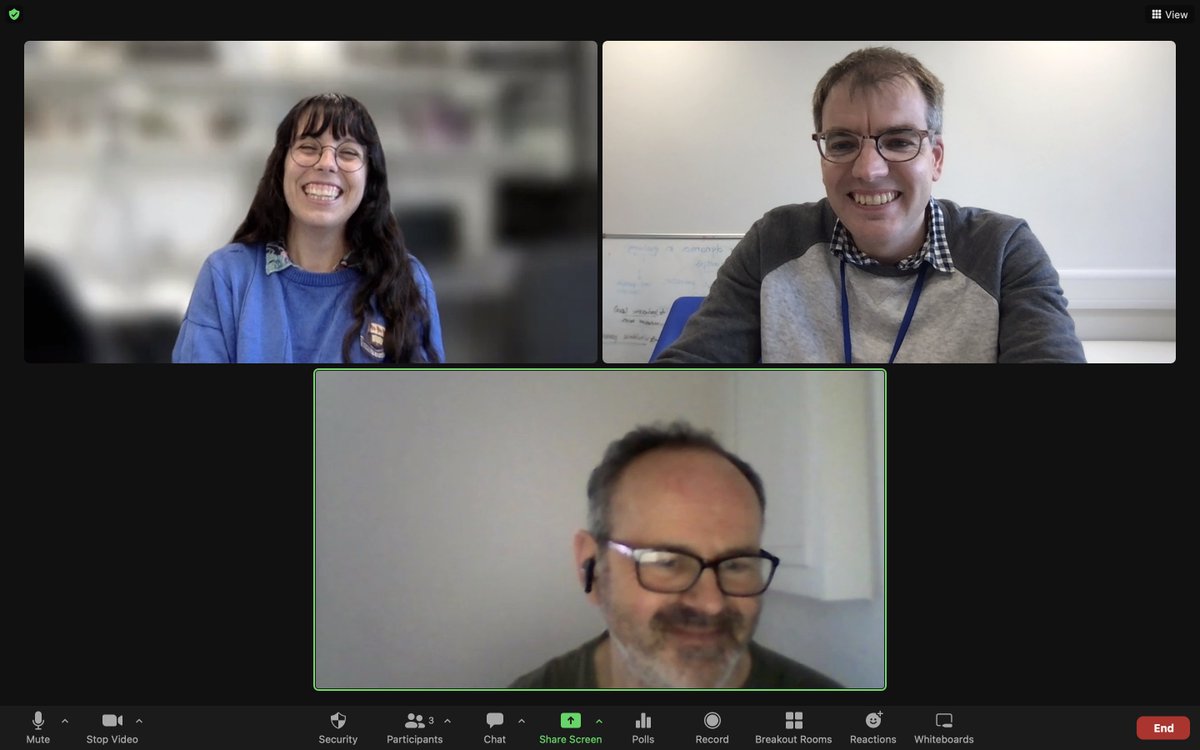 Prof Richard Buggs tweet media