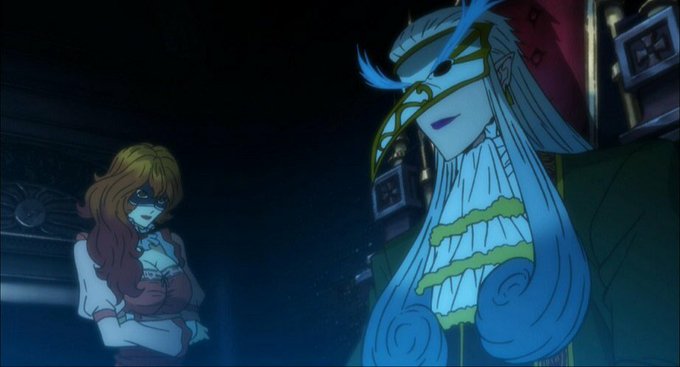 イタリアン ゲームのtwitterイラスト検索結果