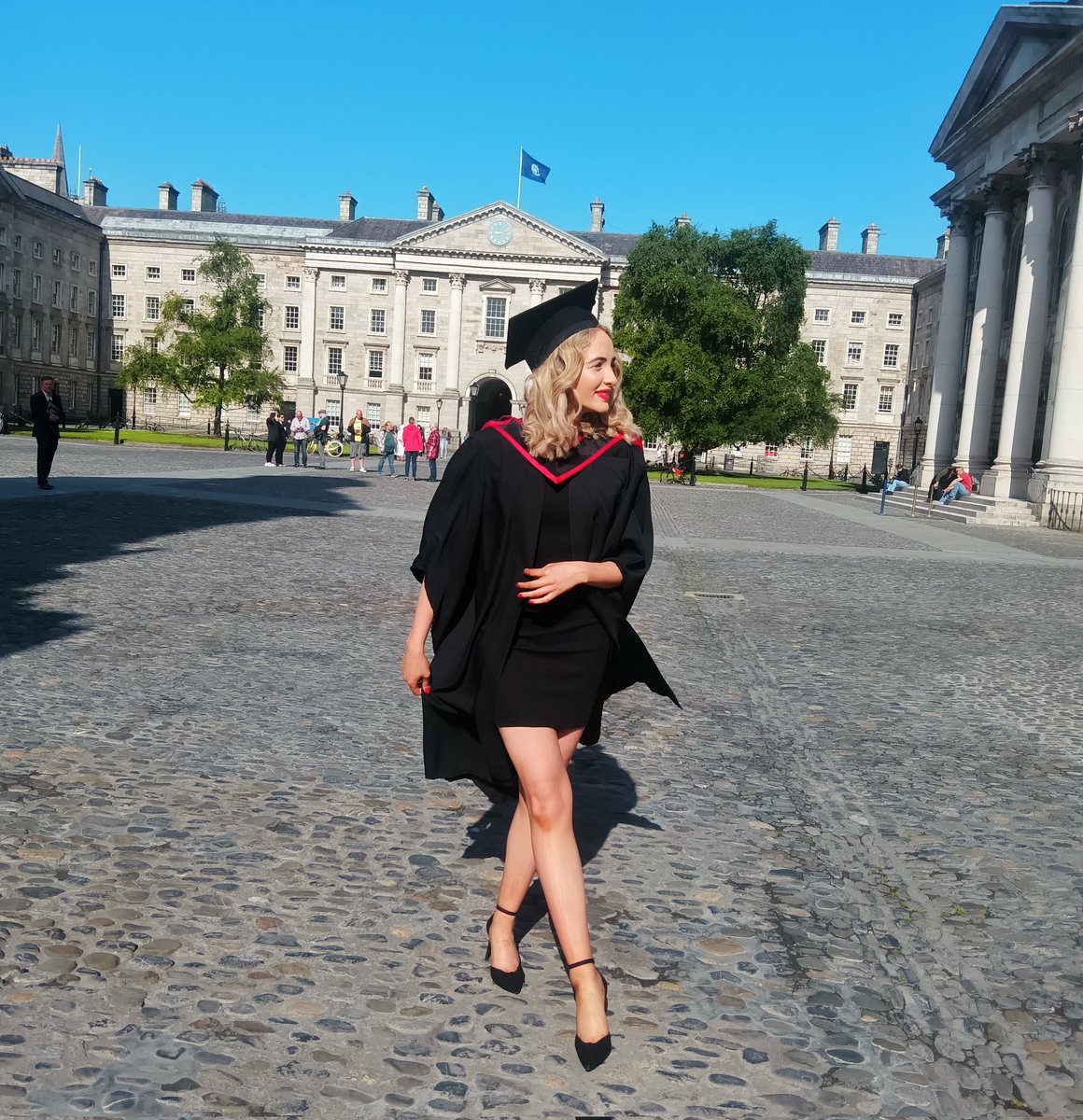 Dr Dervla Donegan Hons. ❤️
