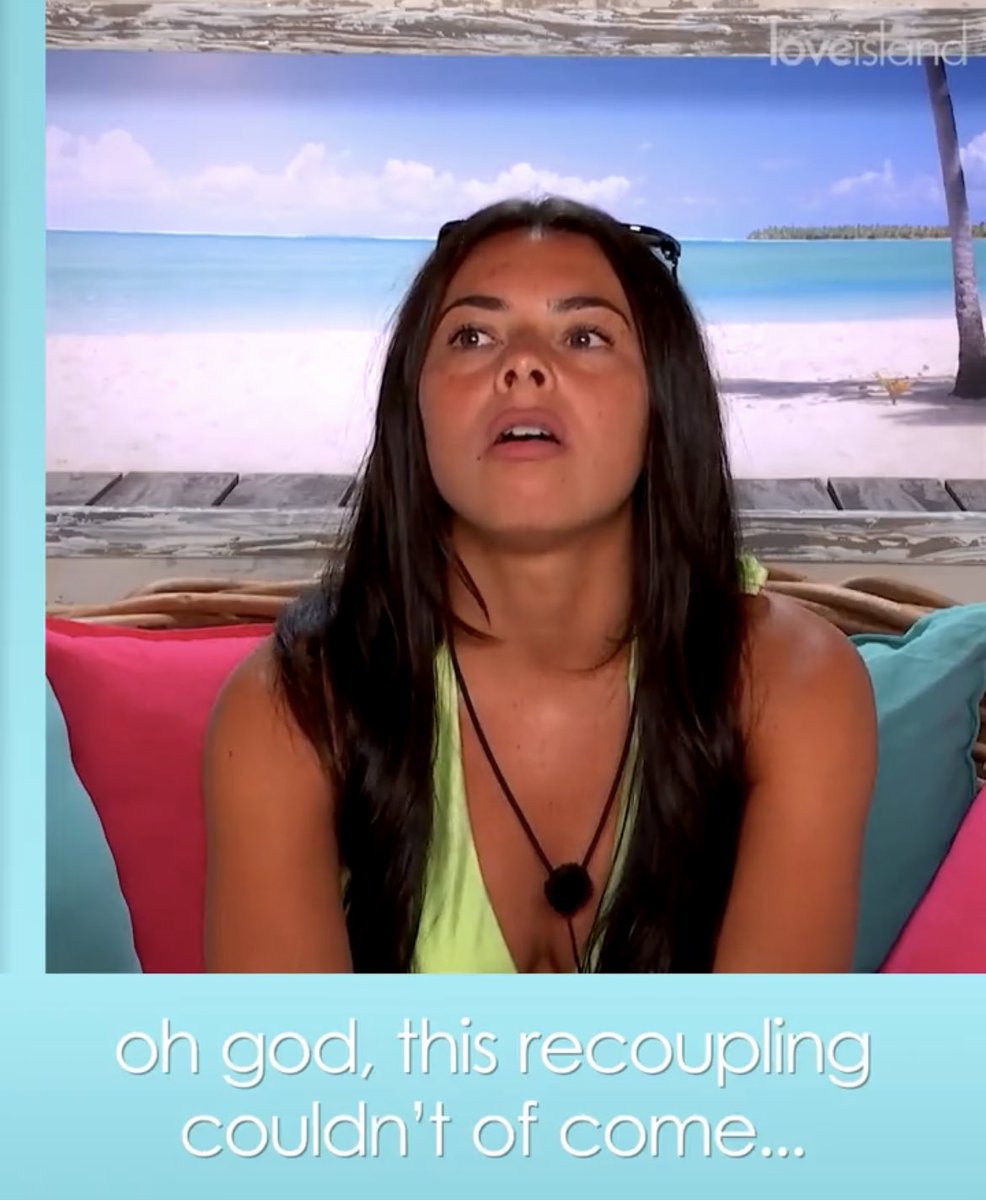 MrJones95_Eng's tweet photo. Love Island coming out with my absolute grammar pet hate https://t.co/ItBeiXvFa7