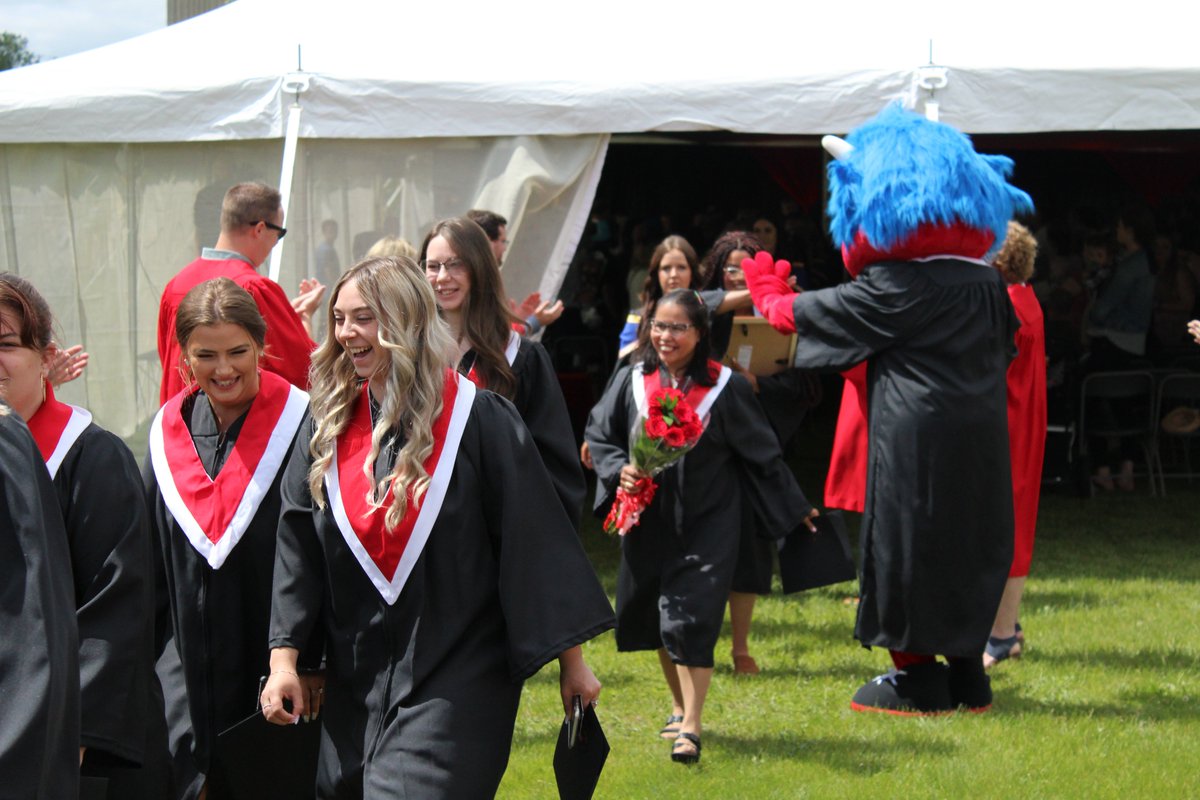St. Lawrence College tweet media