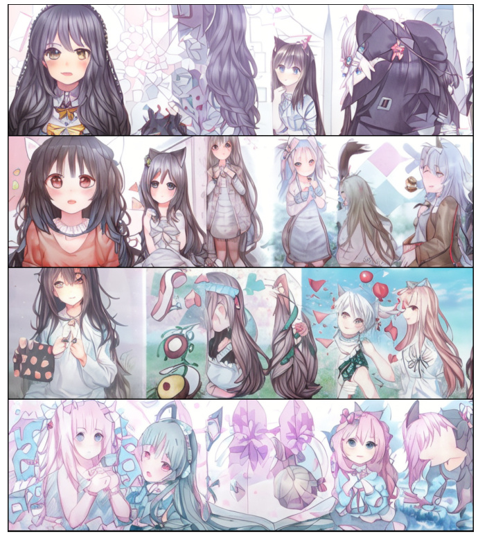 KenonRus's tweet photo. аниме неко девочка. ruDALLE aspect ratio images

#нейросеть #rudalle #neuralnetwork #anime #girl #neko #аниме #неко #девочка https://t.co/VRCDgnVjtL