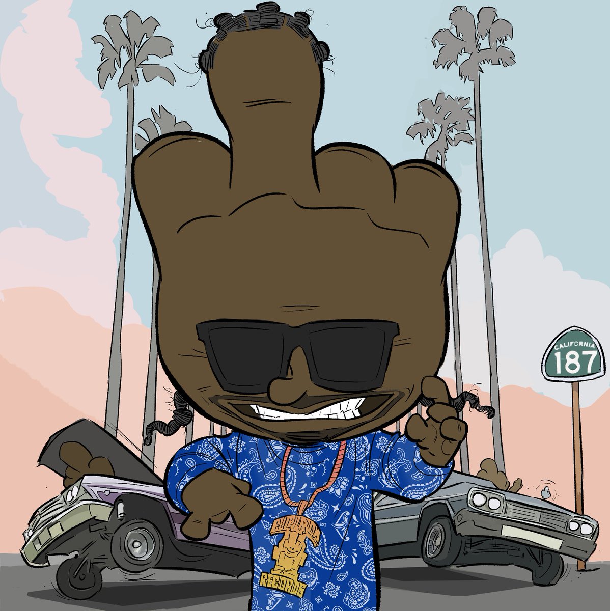 Flippaz.com (@flippaznft) on Twitter photo 🔥#GIVEAWAY🔥
OG Snoop got high and became too kind giving away 10 WL spots +1 free OG mint
😎 Make <a href="/SnoopDogg/">Snoop Dogg</a> happy:
1️⃣Follow @flippaznft and RT this post
2️⃣Join discord.com/invite/JPUAFpq…
Winners will be chosen in 24 hours
#snoopdogg #nft #nftart #nftdrop #nftmint #flippaz 🔥#GIVEAWAY🔥
OG Snoop got high and became too kind giving away 10 WL spots +1 free OG mint
😎 Make <a href="/SnoopDogg/">Snoop Dogg</a> happy:
1️⃣Follow @flippaznft and RT this post
2️⃣Join discord.com/invite/JPUAFpq…
Winners will be chosen in 24 hours
#snoopdogg #nft #nftart #nftdrop #nftmint #flippaz