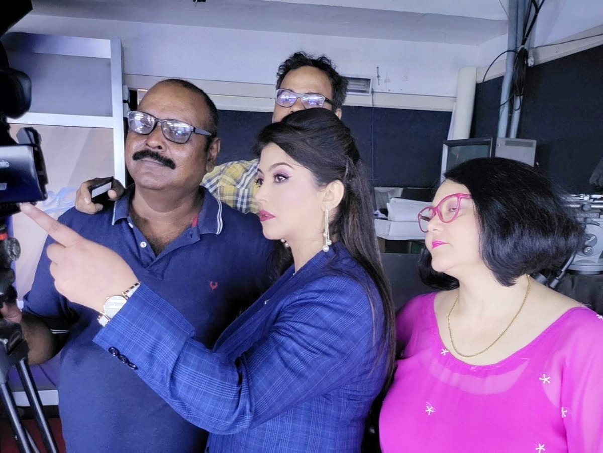 journomitalli1's tweet image. My Team At Work
A must watch Episode
Coming Soon

#Darksheet
#LifeOfAJournalist
#TeamAtWork