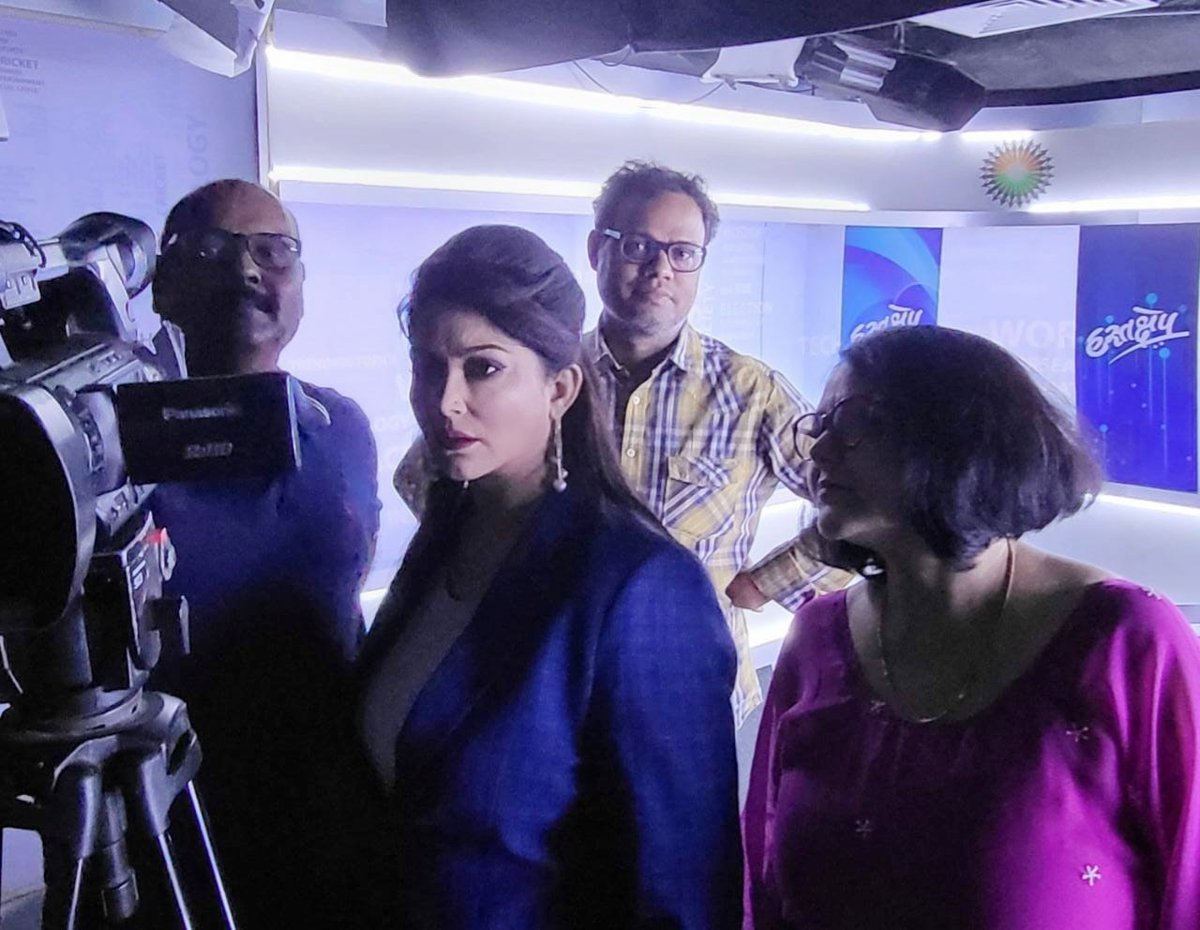 journomitalli1's tweet image. My Team At Work
A must watch Episode
Coming Soon

#Darksheet
#LifeOfAJournalist
#TeamAtWork