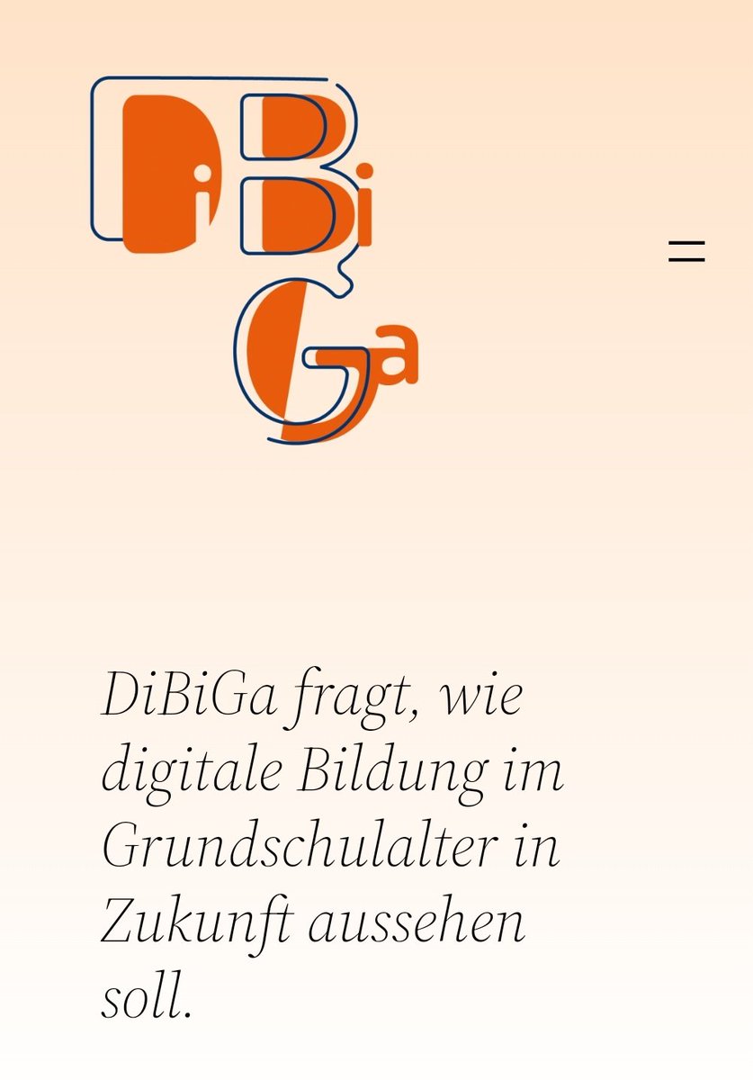 Für unser BMBF-Projekt #DiBiGa suchen wir Schulleiter*innen von Grundschulen, die Ihre Erfahrungen mit #DistanceSchooling und #DigitalerBildung mit uns teilen. Weitere Infos zur Teilnahme an den Online-Gruppeninterviews per PM! dibiga-insight.de
#twitterlehrerzimmer #twlz