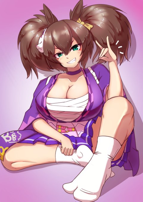 イナリが入ってないワン! #ウマ娘プリティーダービー #ウマ娘 #イナリワン(ウマ娘) https://t.co/FiTI7GZwvn 