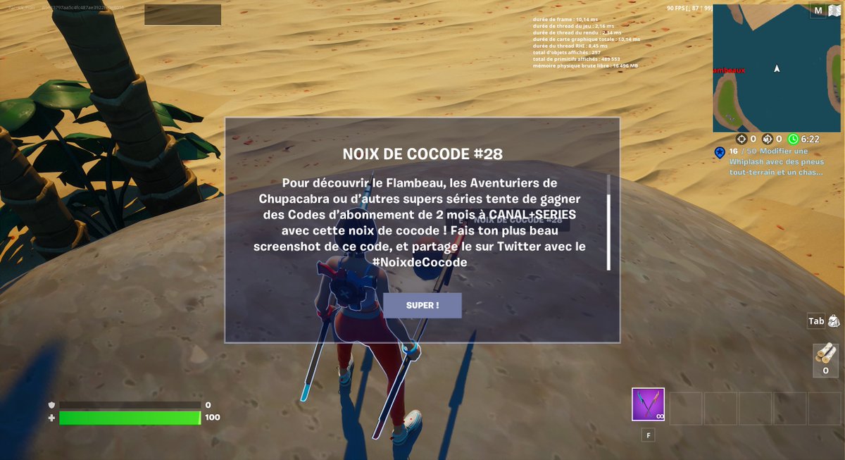 MrFonk's tweet photo. @canalplus @jocohenlebon #NOIXDECOCODE https://t.co/qXsRAaVLGp