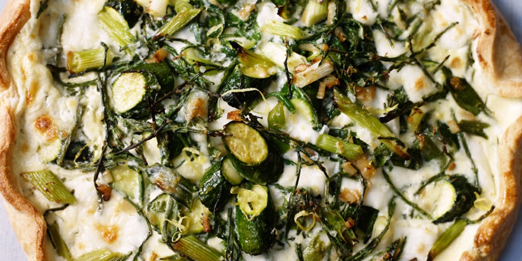 If there are two things we love in life, it's pastry and veg 😍

This culinary creation from our Co-Founder, Camilla, is a crafty mix of both! Try your hand at our Summery Pizza Pie with our bake at home recipe: bit.ly/3NGS1ES